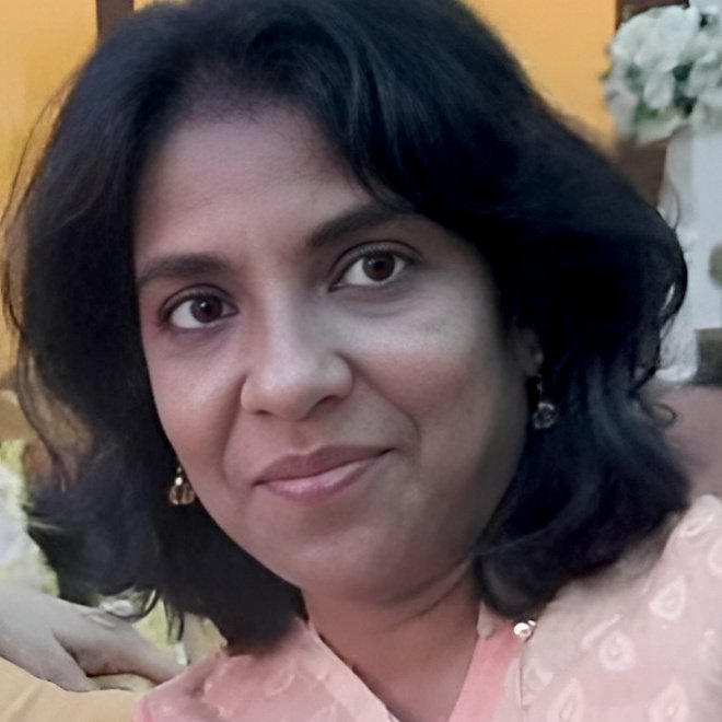 Ms. Chandani Ekanayake